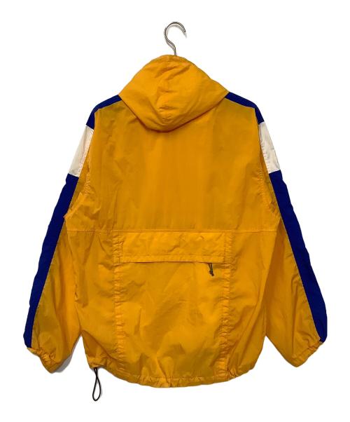 Columbia（コロンビア）Columbia (コロンビア) アノラックパーカー オレンジ サイズ:Sの古着・服飾アイテム
