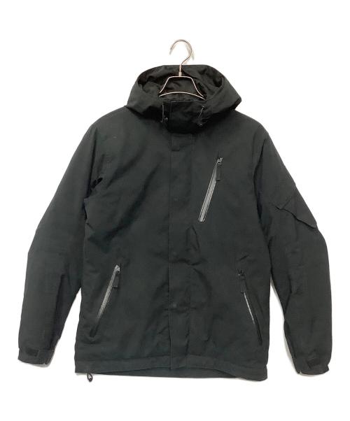 GOLDWIN（ゴールドウイン）GOLDWIN (ゴールドウイン) 中綿ジャケット ブラック サイズ:Mの古着・服飾アイテム