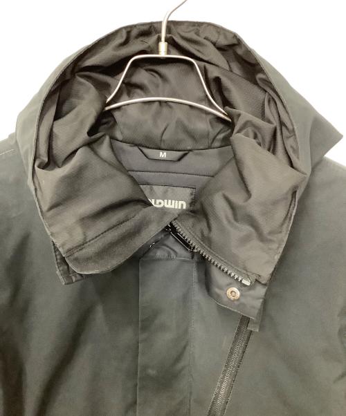 GOLDWIN（ゴールドウイン）GOLDWIN (ゴールドウイン) 中綿ジャケット ブラック サイズ:Mの古着・服飾アイテム