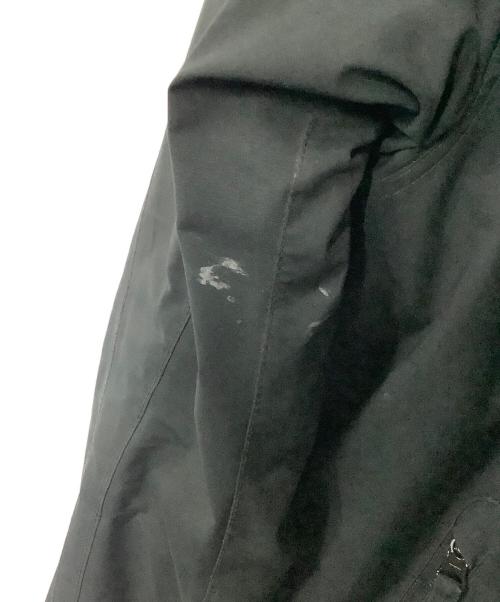 GOLDWIN（ゴールドウイン）GOLDWIN (ゴールドウイン) 中綿ジャケット ブラック サイズ:Mの古着・服飾アイテム