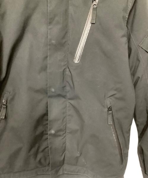 GOLDWIN（ゴールドウイン）GOLDWIN (ゴールドウイン) 中綿ジャケット ブラック サイズ:Mの古着・服飾アイテム