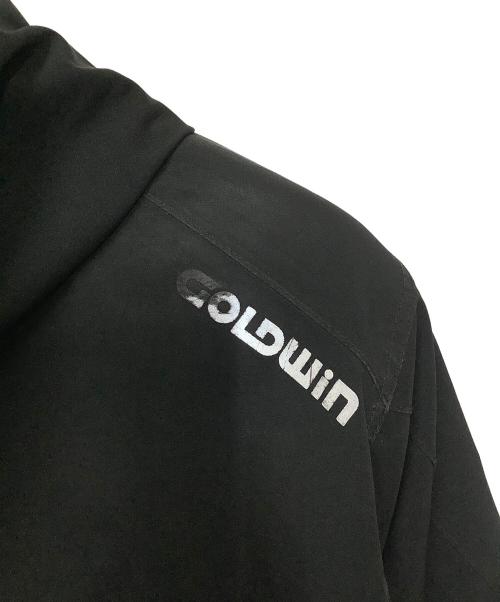 GOLDWIN（ゴールドウイン）GOLDWIN (ゴールドウイン) 中綿ジャケット ブラック サイズ:Mの古着・服飾アイテム