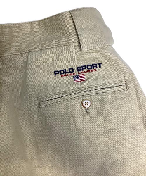 POLO SPORT（ポロスポーツ）POLO SPORT (ポロスポーツ) パンツ ベージュ サイズ:29の古着・服飾アイテム
