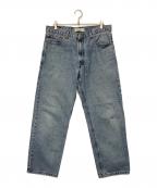 LEVI'Sリーバイス）の古着「デニムパンツ」｜インディゴ