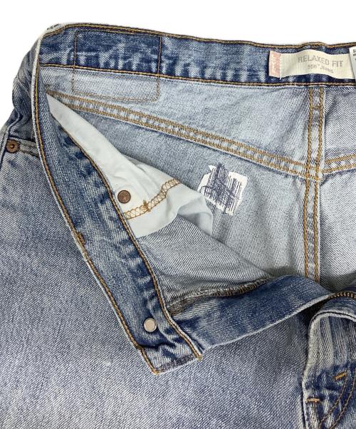 LEVI'S（リーバイス）LEVI'S (リーバイス) デニムパンツ インディゴ サイズ:W36の古着・服飾アイテム