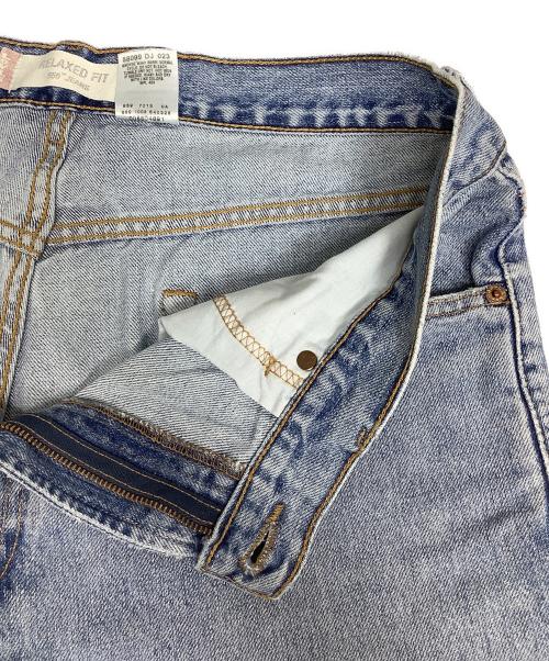 LEVI'S（リーバイス）LEVI'S (リーバイス) デニムパンツ インディゴ サイズ:W36の古着・服飾アイテム