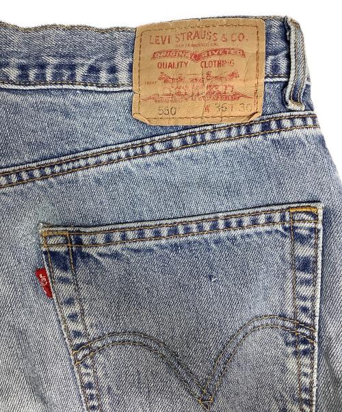 LEVI'S（リーバイス）LEVI'S (リーバイス) デニムパンツ インディゴ サイズ:W36の古着・服飾アイテム