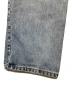 中古・古着 LEVI'S (リーバイス) デニムパンツ インディゴ サイズ:W36：6000円