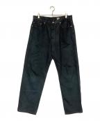 LEVI'Sリーバイス）の古着「デニムパンツ」｜ブラック