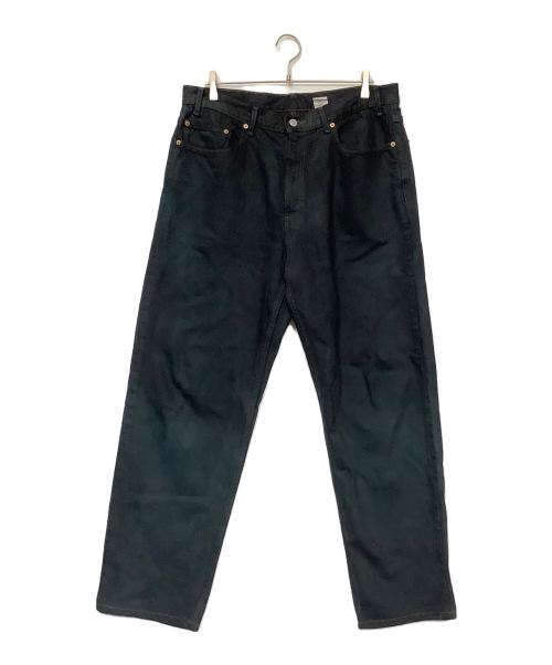 LEVI'S（リーバイス）LEVI'S (リーバイス) デニムパンツ ブラック サイズ:38×34の古着・服飾アイテム