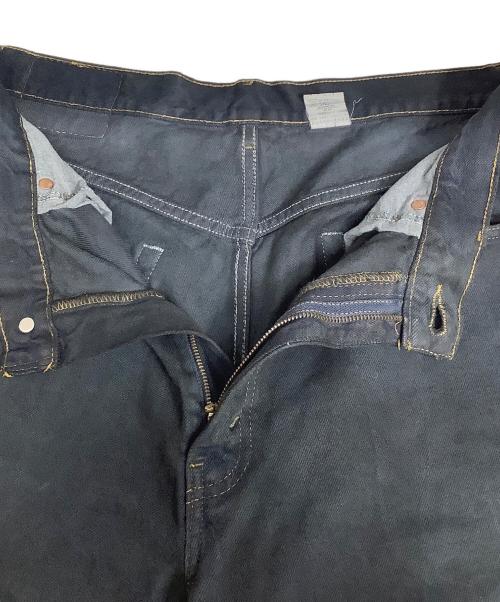 LEVI'S（リーバイス）LEVI'S (リーバイス) デニムパンツ ブラック サイズ:38×34の古着・服飾アイテム