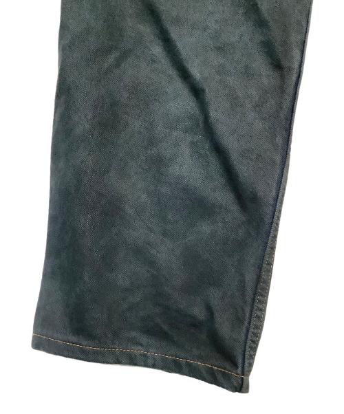 LEVI'S（リーバイス）LEVI'S (リーバイス) デニムパンツ ブラック サイズ:38×34の古着・服飾アイテム