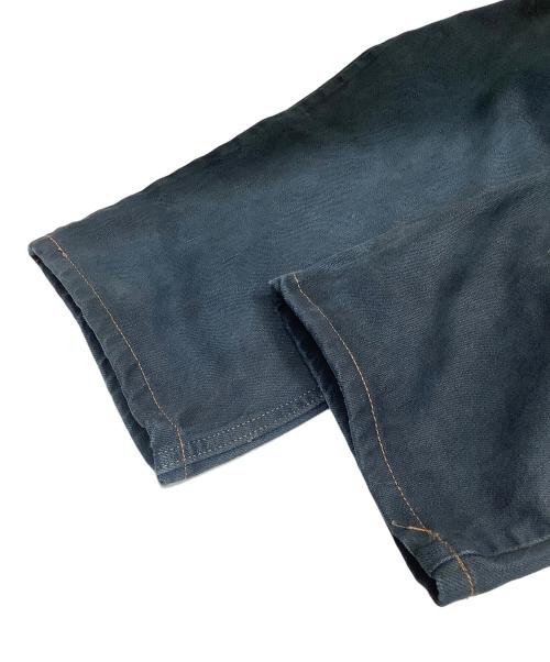 LEVI'S（リーバイス）LEVI'S (リーバイス) デニムパンツ ブラック サイズ:38×34の古着・服飾アイテム