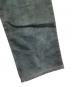 中古・古着 LEVI'S (リーバイス) デニムパンツ ブラック サイズ:38×34：5000円
