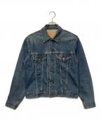 LEVI'Sリーバイス）の古着「デニムジャケット」｜インディゴ