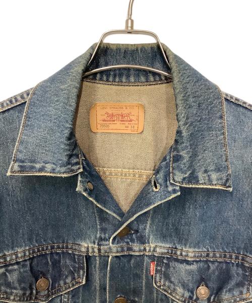 LEVI'S（リーバイス）LEVI'S (リーバイス) デニムジャケット インディゴ サイズ:38の古着・服飾アイテム