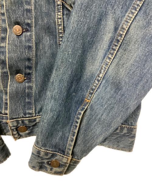 LEVI'S（リーバイス）LEVI'S (リーバイス) デニムジャケット インディゴ サイズ:38の古着・服飾アイテム