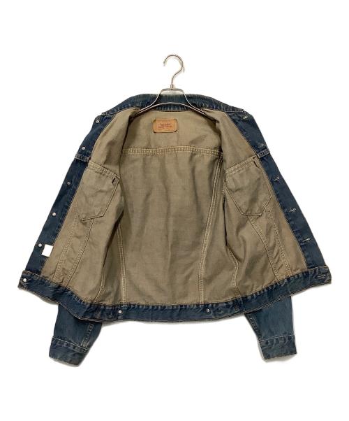 LEVI'S（リーバイス）LEVI'S (リーバイス) デニムジャケット インディゴ サイズ:38の古着・服飾アイテム