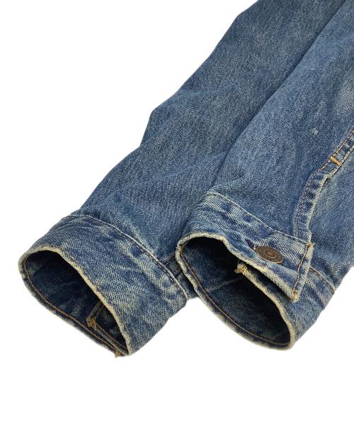 LEVI'S（リーバイス）LEVI'S (リーバイス) デニムジャケット インディゴ サイズ:38の古着・服飾アイテム