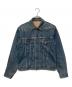 LEVI'S（リーバイス）の古着「デニムジャケット」｜インディゴ