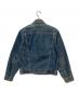 中古・古着 LEVI'S (リーバイス) デニムジャケット インディゴ サイズ:38：13000円