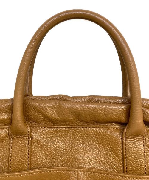 TORY BURCH（トリーバーチ）TORY BURCH (トリーバーチ) ハンドバッグ ブラウンの古着・服飾アイテム