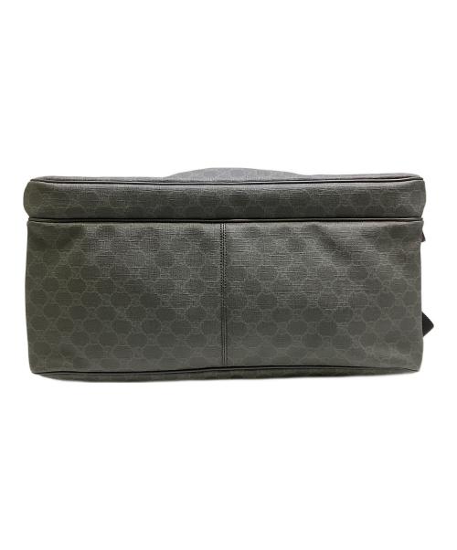 GUCCI（グッチ）GUCCI (グッチ) ビジネスバッグ ブラックの古着・服飾アイテム