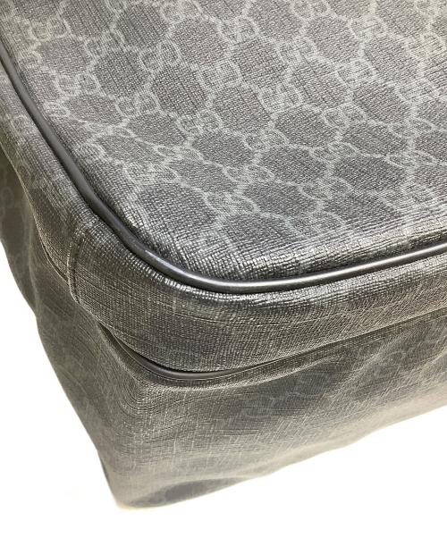 GUCCI（グッチ）GUCCI (グッチ) ビジネスバッグ ブラックの古着・服飾アイテム