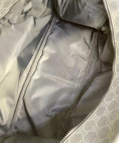 GUCCI（グッチ）GUCCI (グッチ) ビジネスバッグ ブラックの古着・服飾アイテム