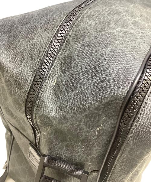 GUCCI（グッチ）GUCCI (グッチ) ビジネスバッグ ブラックの古着・服飾アイテム