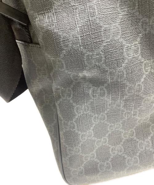 GUCCI（グッチ）GUCCI (グッチ) ビジネスバッグ ブラックの古着・服飾アイテム