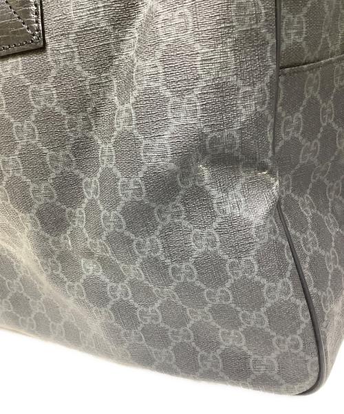 GUCCI（グッチ）GUCCI (グッチ) ビジネスバッグ ブラックの古着・服飾アイテム