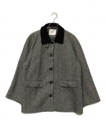 FASHIRU（ファシル）の古着「ジャケット」｜ブラック
