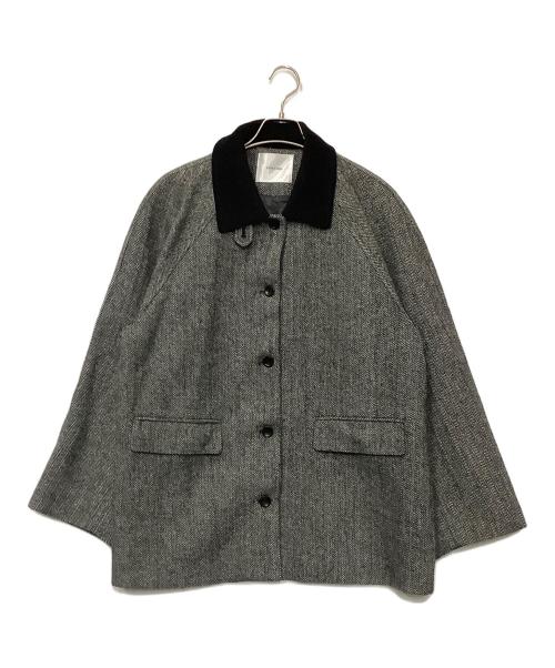 FASHIRU（ファシル）FASHIRU (ファシル) ジャケット ブラック サイズ:-の古着・服飾アイテム