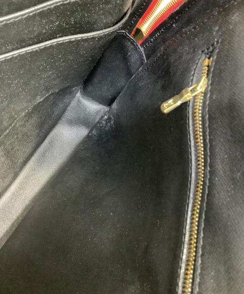 LOUIS VUITTON（ルイ ヴィトン）LOUIS VUITTON (ルイ ヴィトン) ビジネスバッグ レッドの古着・服飾アイテム