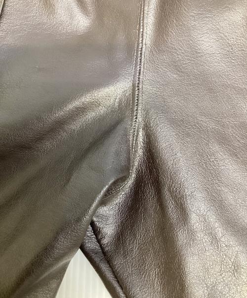 Needles（ニードルズ）Needles (ニードルズ) パンツ ブラウン サイズ:XSの古着・服飾アイテム