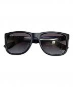 RAY-BANレイバン）の古着「サングラス」｜パープル