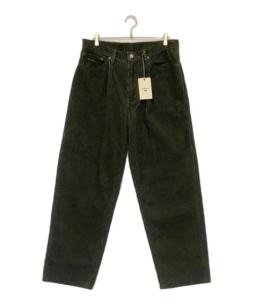 LEVI'S（リーバイス）LEVI'S (リーバイス) Barbour (バブアー) コーデュロイパンツ カーキ サイズ:W34×L32の古着・服飾アイテム