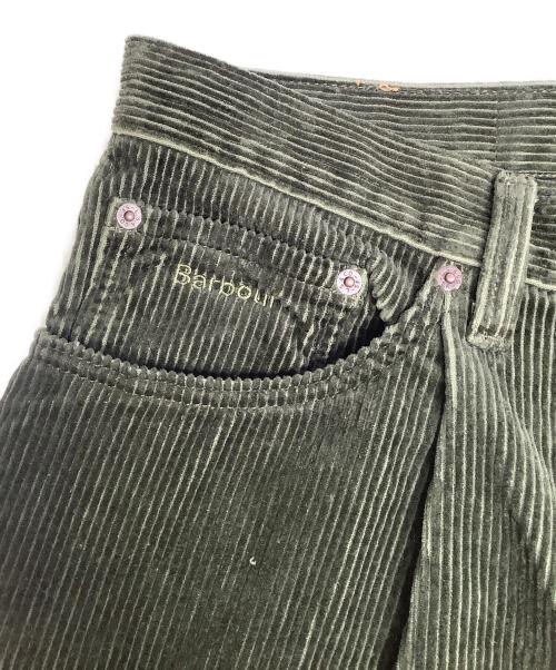LEVI'S（リーバイス）LEVI'S (リーバイス) Barbour (バブアー) コーデュロイパンツ カーキ サイズ:W34×L32の古着・服飾アイテム