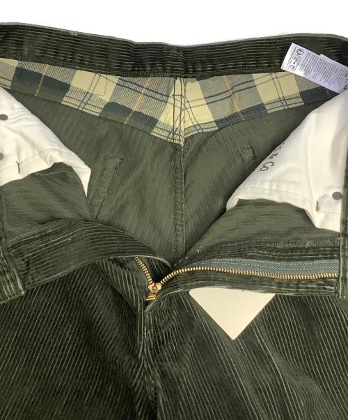 LEVI'S（リーバイス）LEVI'S (リーバイス) Barbour (バブアー) コーデュロイパンツ カーキ サイズ:W34×L32の古着・服飾アイテム