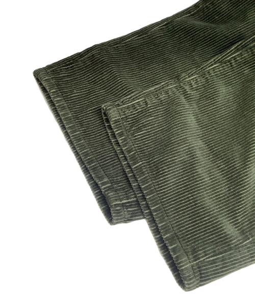 LEVI'S（リーバイス）LEVI'S (リーバイス) Barbour (バブアー) コーデュロイパンツ カーキ サイズ:W34×L32の古着・服飾アイテム