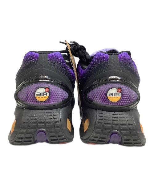 NIKE（ナイキ）NIKE (ナイキ) Nike Air Max DN SE パープル サイズ:27.5cm 未使用品の古着・服飾アイテム
