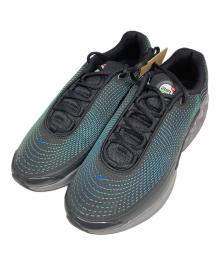 NIKE（ナイキ）の古着「NIKE AIR MAX DN BLACK」｜ブルー×ブラック