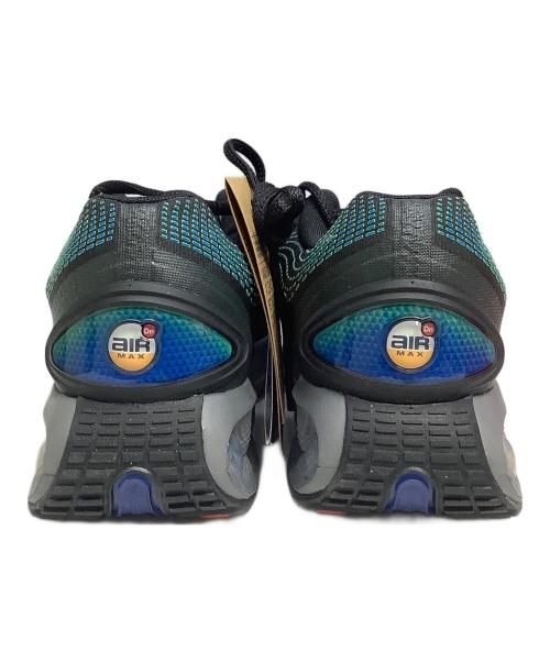 NIKE（ナイキ）NIKE (ナイキ) NIKE AIR MAX DN BLACK ブルー×ブラック サイズ:27.5cm 未使用品の古着・服飾アイテム