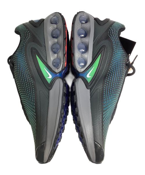 NIKE（ナイキ）NIKE (ナイキ) NIKE AIR MAX DN BLACK ブルー×ブラック サイズ:27.5cm 未使用品の古着・服飾アイテム