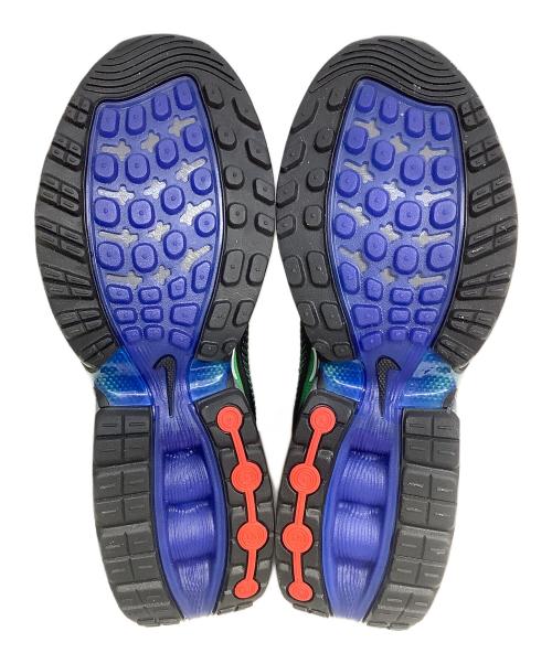NIKE（ナイキ）NIKE (ナイキ) NIKE AIR MAX DN BLACK ブルー×ブラック サイズ:27.5cm 未使用品の古着・服飾アイテム