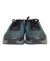中古・古着 NIKE (ナイキ) NIKE AIR MAX DN BLACK ブルー×ブラック サイズ:27.5cm 未使用品：9000円