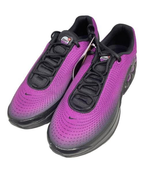 NIKE（ナイキ）NIKE (ナイキ) Air Max DN SE パープル サイズ:27.5cm 未使用品の古着・服飾アイテム