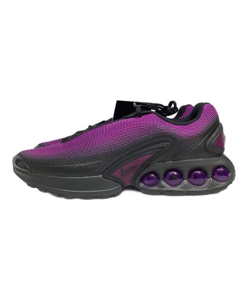 NIKE（ナイキ）NIKE (ナイキ) Air Max DN SE パープル サイズ:27.5cm 未使用品の古着・服飾アイテム