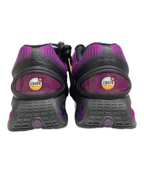 NIKE（ナイキ）NIKE (ナイキ) Air Max DN SE パープル サイズ:27.5cm 未使用品の古着・服飾アイテム